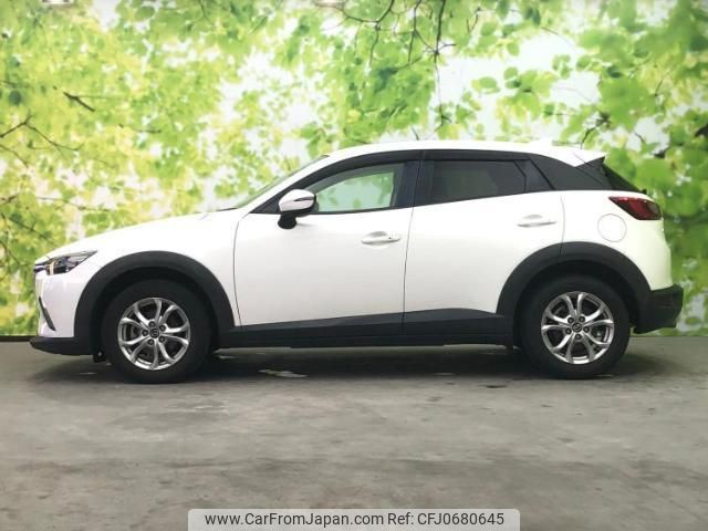 mazda cx-3 2015 quick_quick_LDA-DK5FW_DK5FW-105528 image 2