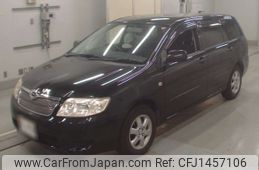 toyota corolla-fielder 2006 CFJ1457106