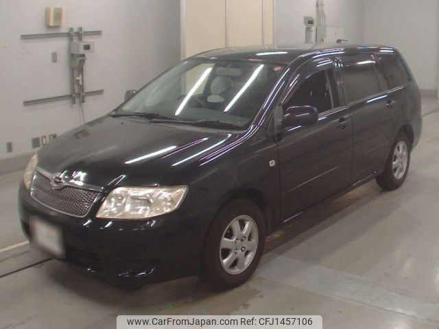 toyota corolla-fielder 2006 CFJ1457106 image 1