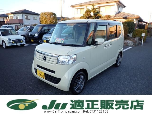 honda n-box 2012 -HONDA--N BOX JF1--1119866---HONDA--N BOX JF1--1119866- image 1