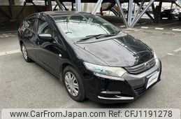 honda insight 2009 -HONDA--Insight DAA-ZE2--ZE2-1196283---HONDA--Insight DAA-ZE2--ZE2-1196283-