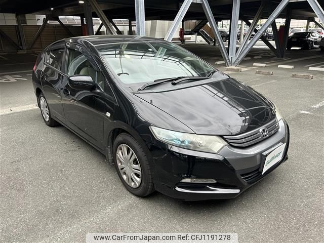 honda insight 2009 -HONDA--Insight DAA-ZE2--ZE2-1196283---HONDA--Insight DAA-ZE2--ZE2-1196283- image 1