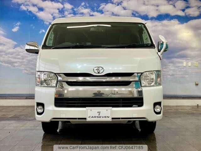 toyota hiace-wagon 2018 quick_quick_CBA-TRH219W_TRH219-0029282 image 2