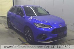 honda zr-v 2022 quick_quick_5BA-RZ3_1000122