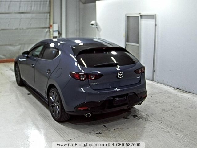 mazda mazda3 2019 -MAZDA--MAZDA3 BP8P-104806---MAZDA--MAZDA3 BP8P-104806- image 2