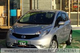 nissan note 2016 -NISSAN--Note NE12--106162---NISSAN--Note NE12--106162-