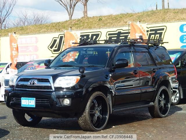 toyota hilux-surf 2007 quick_quick_CBA-TRN210W_TRN210W-0002348 image 1