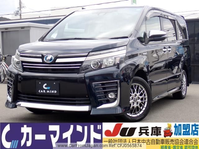 toyota voxy 2016 quick_quick_DAA-ZWR80W_ZWR80-0218778 image 1