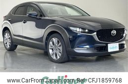 mazda cx-3 2021 CFJ1859768
