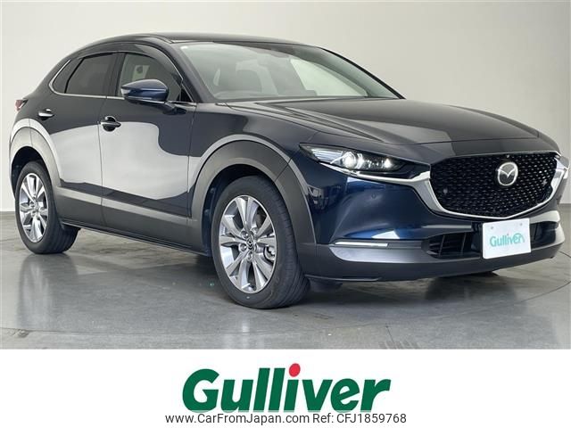 mazda cx-3 2021 CFJ1859768 image 1