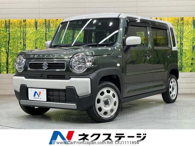 suzuki hustler 2023 quick_quick_MR92S_MR92S-353220 image 1
