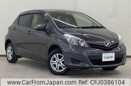 toyota vitz 2012 -TOYOTA--Vitz DBA-NSP135--NSP135-2013686---TOYOTA--Vitz DBA-NSP135--NSP135-2013686-