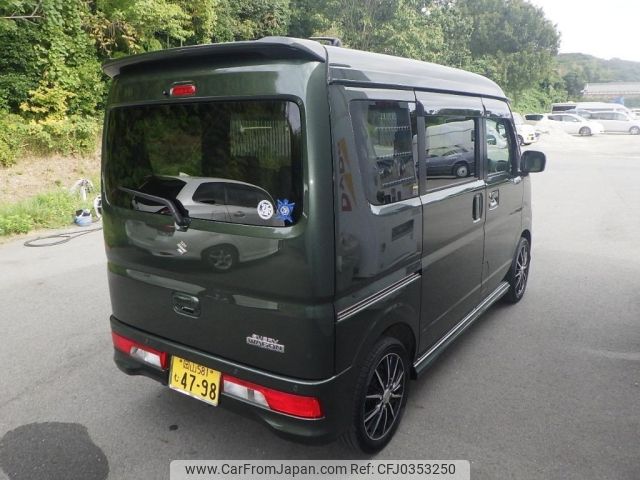 suzuki every-wagon 2024 -SUZUKI 【岡山 581む4798】--Every Wagon DA17W--DA17W-331106---SUZUKI 【岡山 581む4798】--Every Wagon DA17W--DA17W-331106- image 2