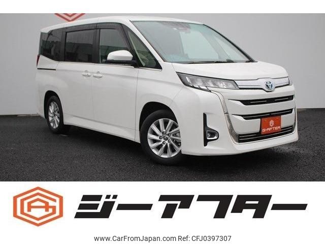 toyota noah 2023 -TOYOTA--Noah 6AA-ZWR90W--ZWR90-0055021---TOYOTA--Noah 6AA-ZWR90W--ZWR90-0055021- image 1