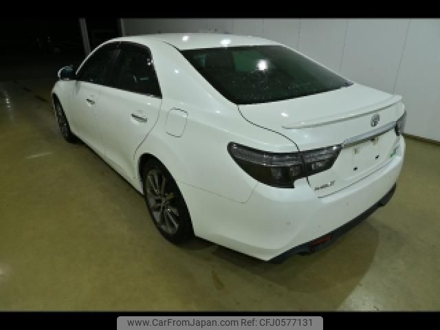 toyota mark-x 2019 quick_quick_DBA-GRX130_6114762 image 2