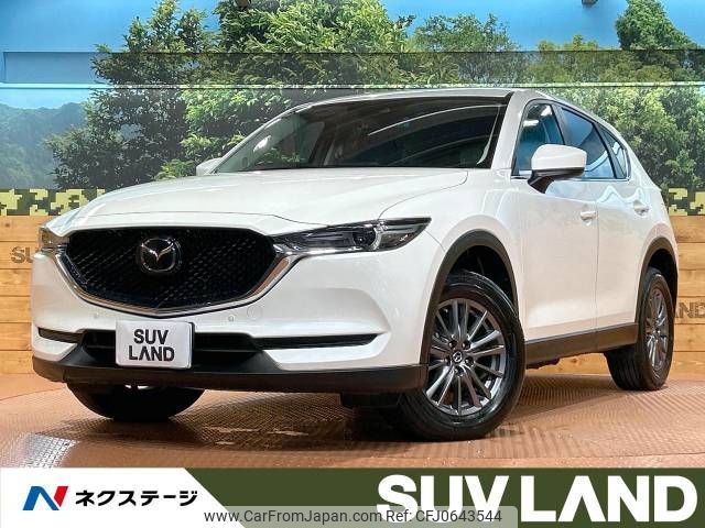 mazda cx-5 2019 -MAZDA--CX-5 3DA-KF2P--KF2P-311811---MAZDA--CX-5 3DA-KF2P--KF2P-311811- image 1