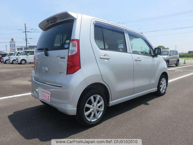 suzuki wagon-r 2013 -SUZUKI 【名変中 】--Wagon R MH34S--154801---SUZUKI 【名変中 】--Wagon R MH34S--154801- image 2