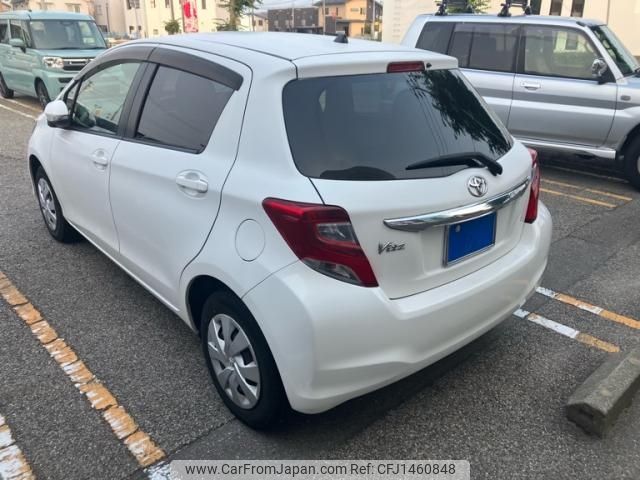 toyota vitz 2014 -TOYOTA--Vitz DBA-KSP130--KSP130-2132175---TOYOTA--Vitz DBA-KSP130--KSP130-2132175- image 2