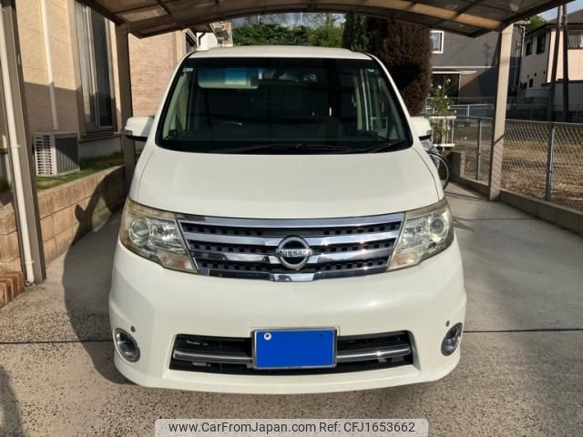 nissan serena 2009 CFJ1653662 image 1