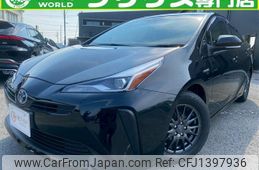 toyota prius 2020 quick_quick_DAA-ZVW51_ZVW51-6160035