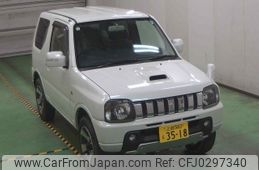 suzuki jimny 2011 -SUZUKI 【上越 583ｴ3518】--Jimny JB23W--659914---SUZUKI 【上越 583ｴ3518】--Jimny JB23W--659914-