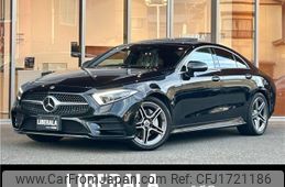 mercedes-benz cls-class 2018 CFJ1721186