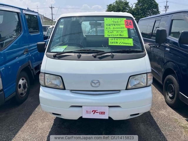 mazda bongo-truck 2012 GOO_NET_EXCHANGE_9030941A30250710W002 image 2