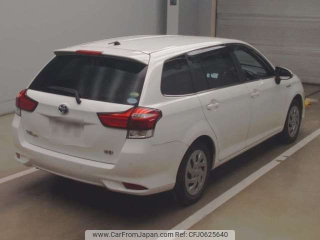 toyota corolla-fielder 2019 -TOYOTA--Corolla Fielder DAA-NKE165G--NKE165-7224694---TOYOTA--Corolla Fielder DAA-NKE165G--NKE165-7224694- image 2