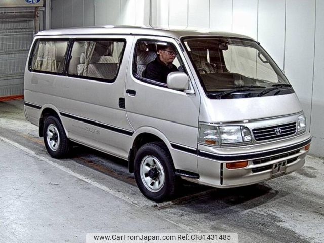 toyota hiace-wagon 1995 -TOYOTA--Hiace Wagon KZH106G-1023205---TOYOTA--Hiace Wagon KZH106G-1023205- image 1