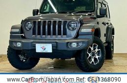chrysler jeep-wrangler 2022 CFJ1368090