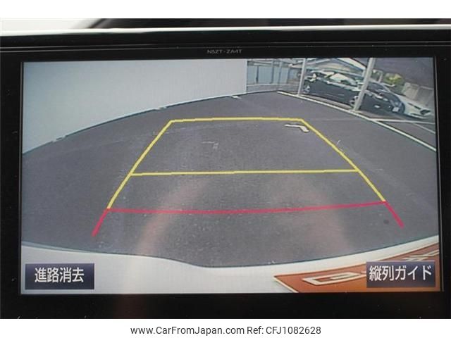 toyota noah 2016 -TOYOTA--Noah DBA-ZRR80W--ZRR80-0206409---TOYOTA--Noah DBA-ZRR80W--ZRR80-0206409- image 2