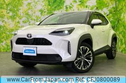 toyota yaris-cross 2021 quick_quick_5BA-MXPB10_MXPB10-2018048