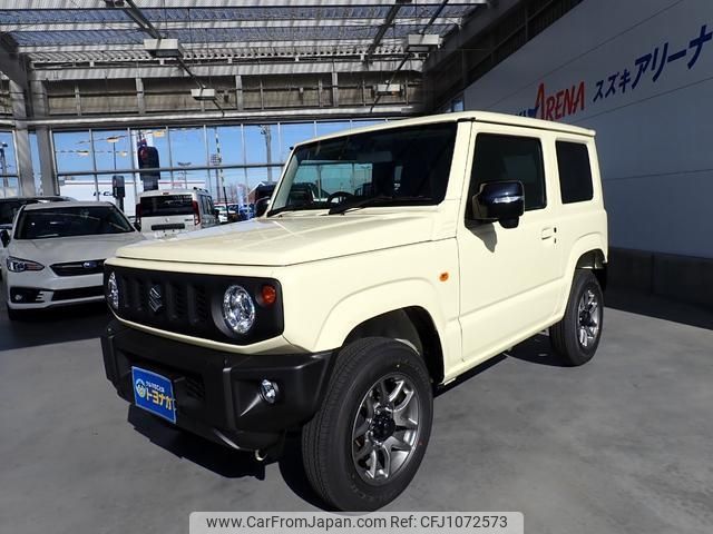 suzuki jimny 2024 -SUZUKI 【群馬 582ｷ4938】--Jimny JB64W--358053---SUZUKI 【群馬 582ｷ4938】--Jimny JB64W--358053- image 1