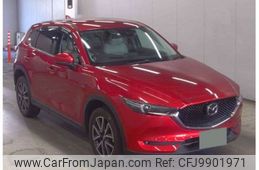 mazda cx-5 2018 -MAZDA 【前橋 300ﾄ4631】--CX-5 LDA-KF2P--KF2P-100757---MAZDA 【前橋 300ﾄ4631】--CX-5 LDA-KF2P--KF2P-100757-