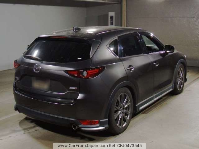 mazda cx-5 2019 -MAZDA--CX-5 3DA-KF2P--KF2P-319204---MAZDA--CX-5 3DA-KF2P--KF2P-319204- image 2