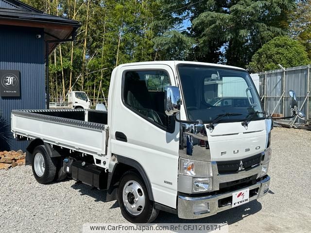 mitsubishi-fuso canter 2018 GOO_NET_EXCHANGE_0509781A30250528W002 image 2