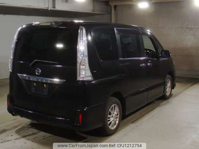 nissan serena 2014 -NISSAN--Serena DBA-NC26--NC26-021074---NISSAN--Serena DBA-NC26--NC26-021074- image 2