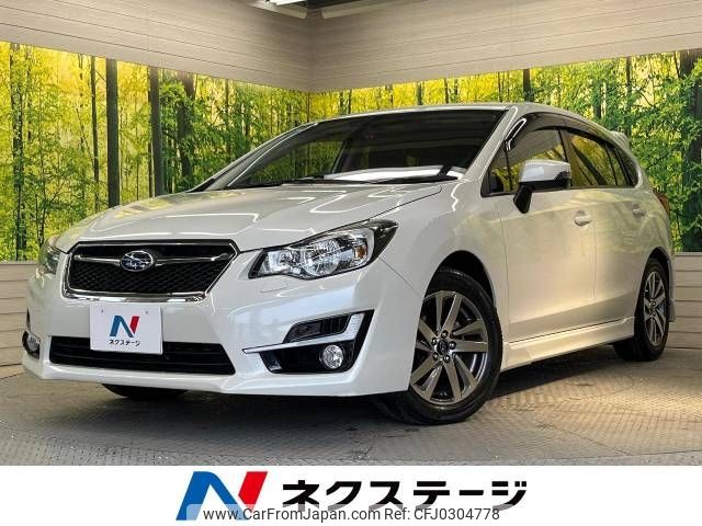 subaru impreza-wagon 2015 -SUBARU--Impreza Wagon DBA-GP2--GP2-026657---SUBARU--Impreza Wagon DBA-GP2--GP2-026657- image 1