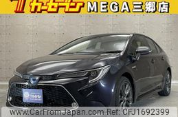 toyota corolla 2020 CFJ1692399