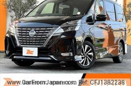 nissan serena 2021 -NISSAN--Serena 5AA-GFC27--GFC27-233580---NISSAN--Serena 5AA-GFC27--GFC27-233580-