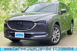 mazda cx-8 2018 CFJ1386004