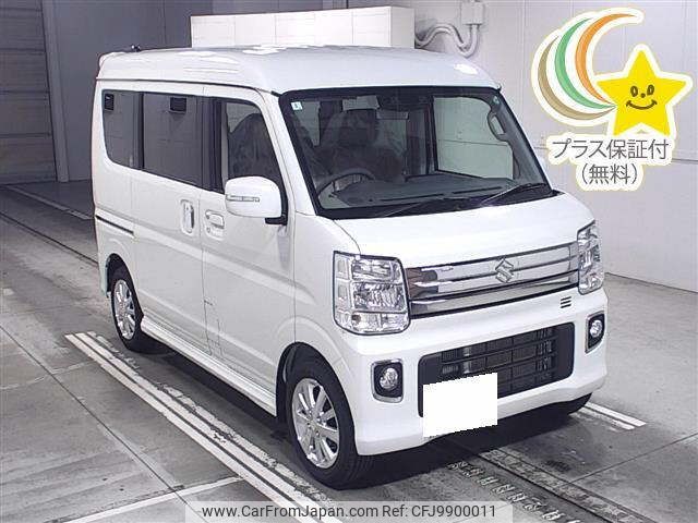 suzuki every-wagon 2024 -SUZUKI 【飛騨 580ｹ6394】--Every Wagon DA17W-332530---SUZUKI 【飛騨 580ｹ6394】--Every Wagon DA17W-332530- image 1