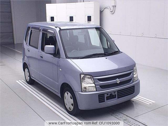 suzuki wagon-r 2007 -SUZUKI--Wagon R MH22S--277947---SUZUKI--Wagon R MH22S--277947- image 1