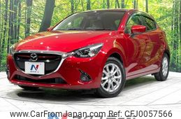 mazda demio 2015 -MAZDA--Demio DBA-DJ3FS--DJ3FS-120493---MAZDA--Demio DBA-DJ3FS--DJ3FS-120493-