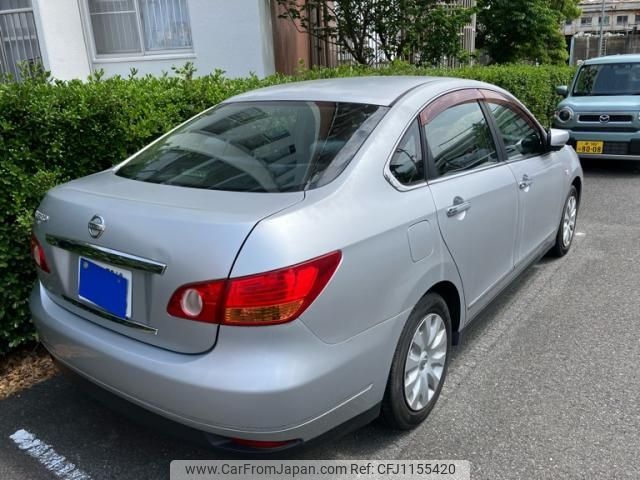 nissan bluebird-sylphy 2011 -NISSAN--Bluebird Sylphy DBA-G11--G11-050244---NISSAN--Bluebird Sylphy DBA-G11--G11-050244- image 2