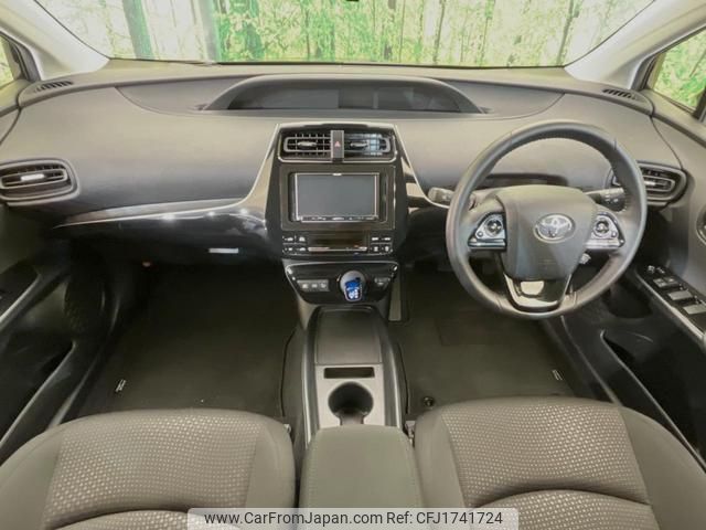 toyota prius 2019 CFJ1741724 image 2