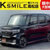 honda n-box 2017 -HONDA--N BOX DBA-JF3--JF3-2018307---HONDA--N BOX DBA-JF3--JF3-2018307- image 1