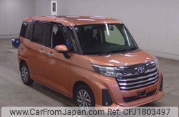 toyota roomy 2021 CFJ1803497