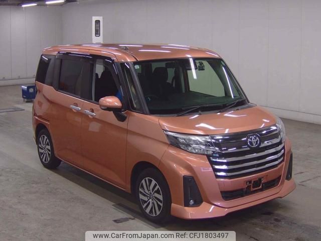 toyota roomy 2021 CFJ1803497 image 1