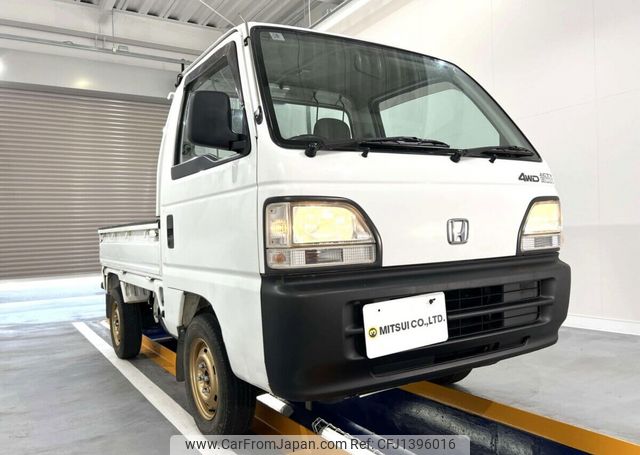 honda acty-truck 1998 Mitsuicoltd_HDAT2418481R0707 image 2